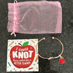 Teacher gift I could not have asked for a better teacher